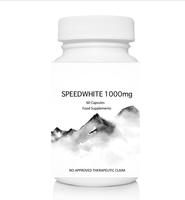 Speedwhite Whitening Capsules 1 Months Supply
